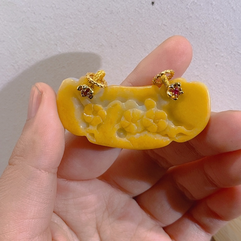 【闪购商品】颈饰未镶嵌翡翠