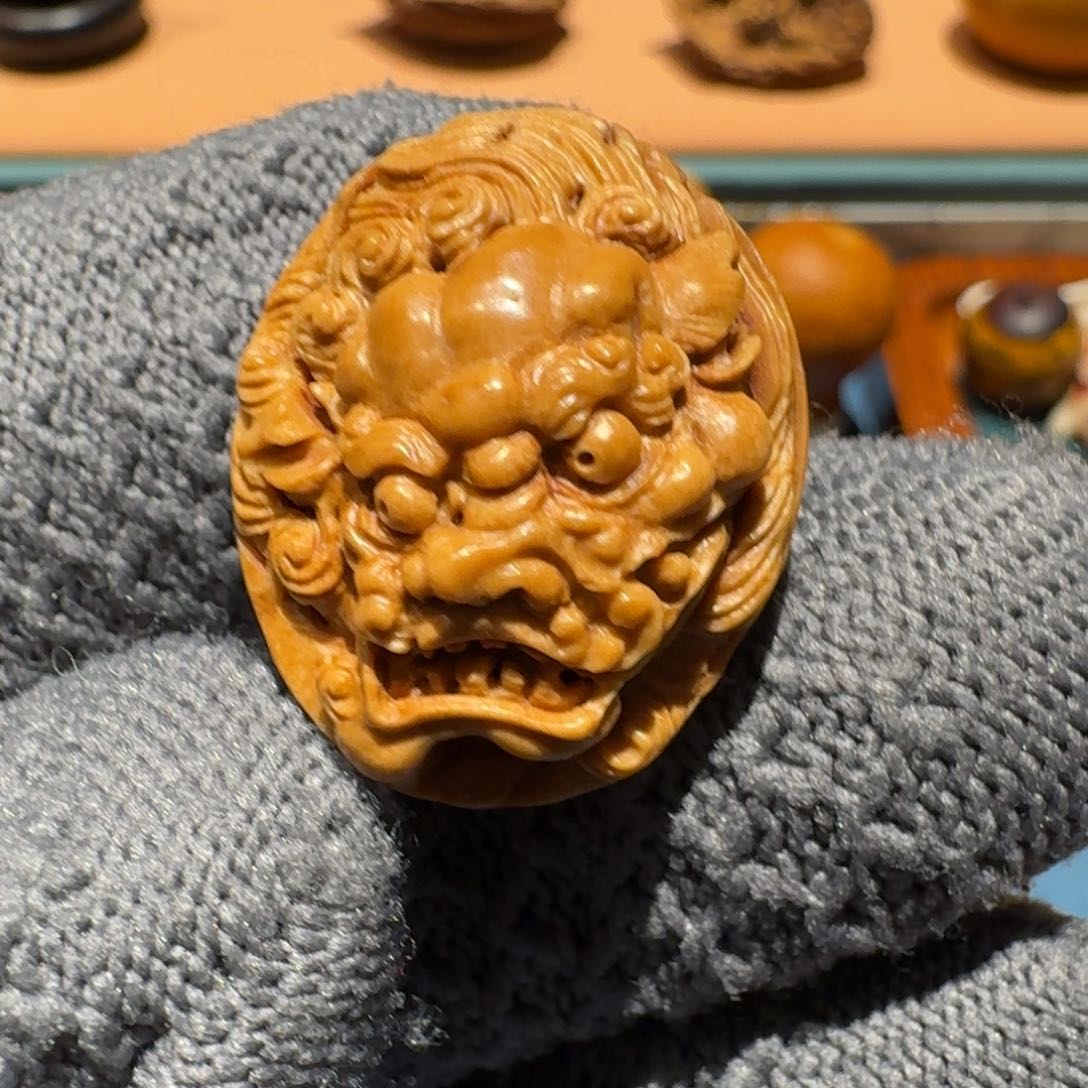 手串/手链橄榄核核雕艺术