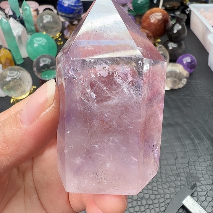 水晶珠宝半成品未镶嵌71