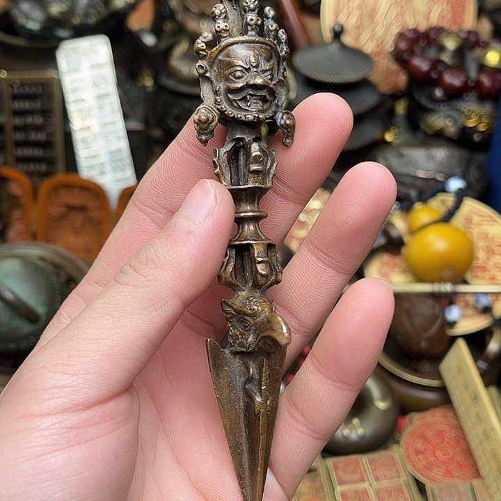 嘉嘉精品铜器摆件