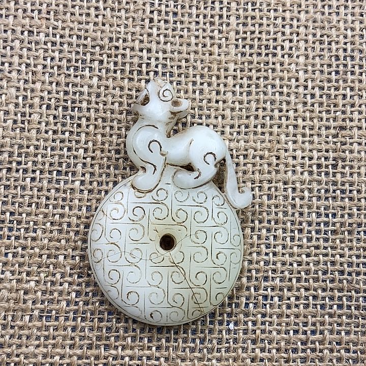 玛瑙/玉髓合金颈饰