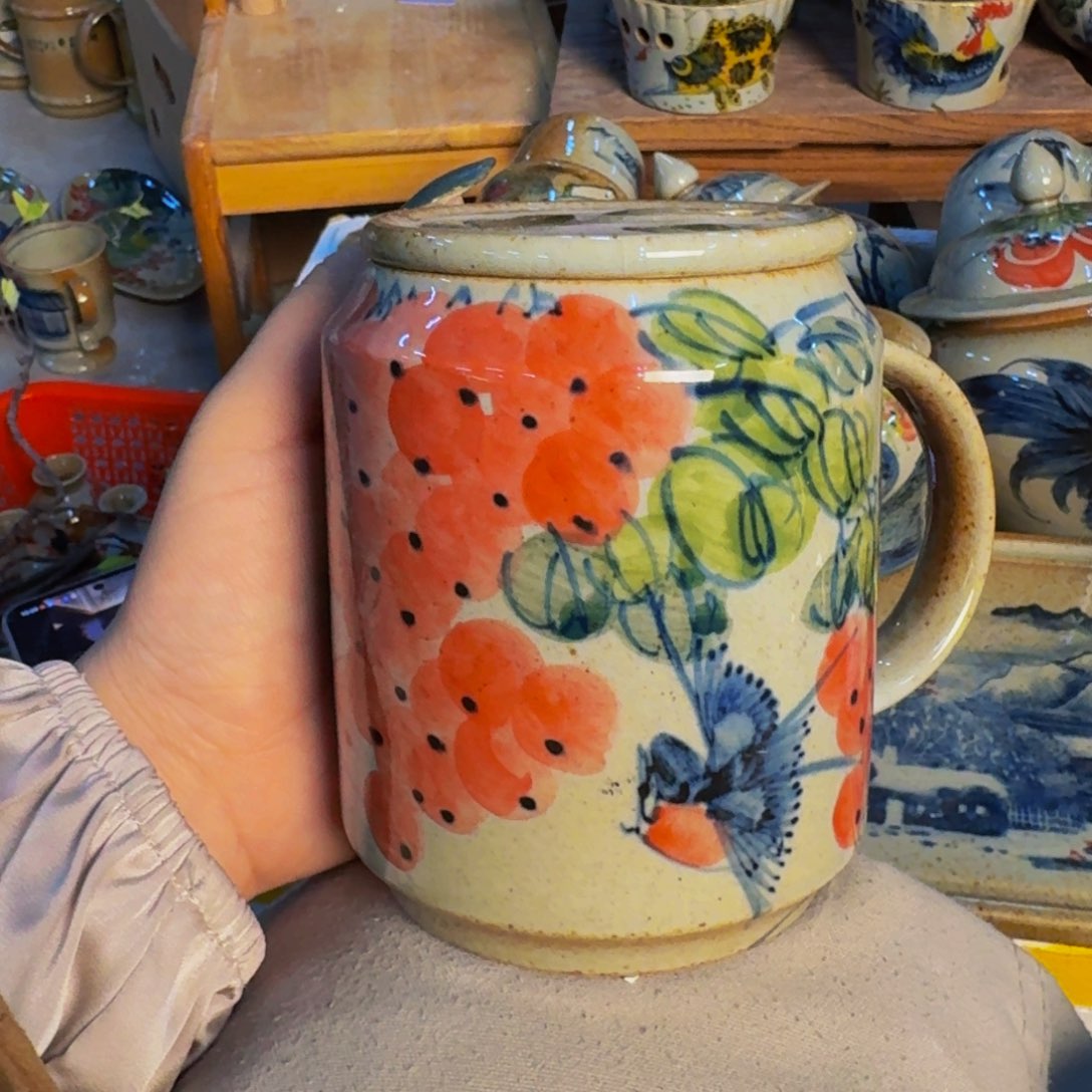 罐景德镇源头厂家