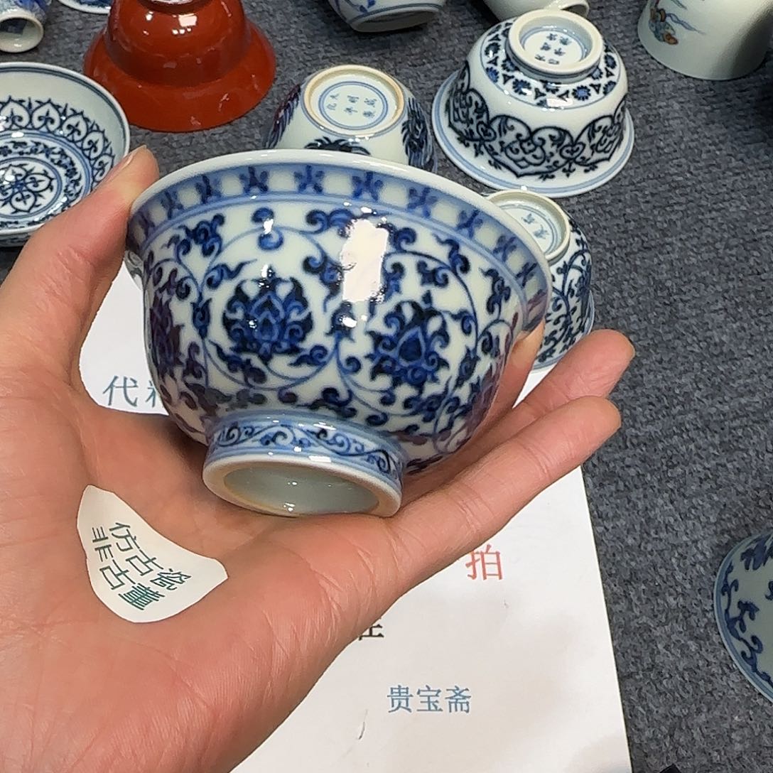 罐当代仿古精品全手工