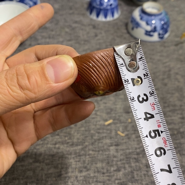 紫砂茶杯非常漂亮好看的花瓶