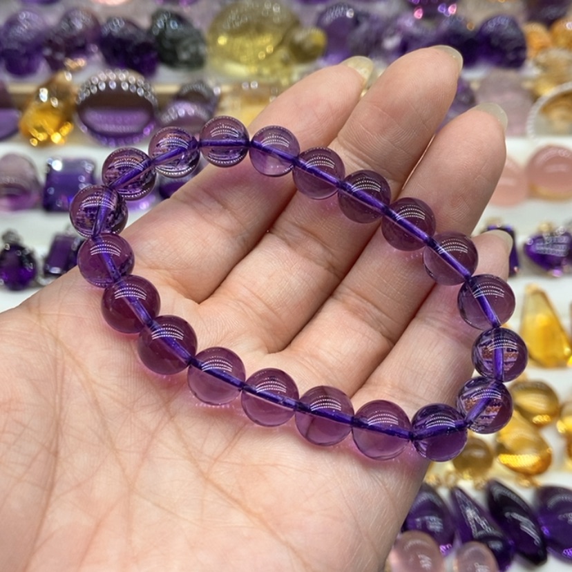 【闪购商品】水晶手链未镶嵌水晶
