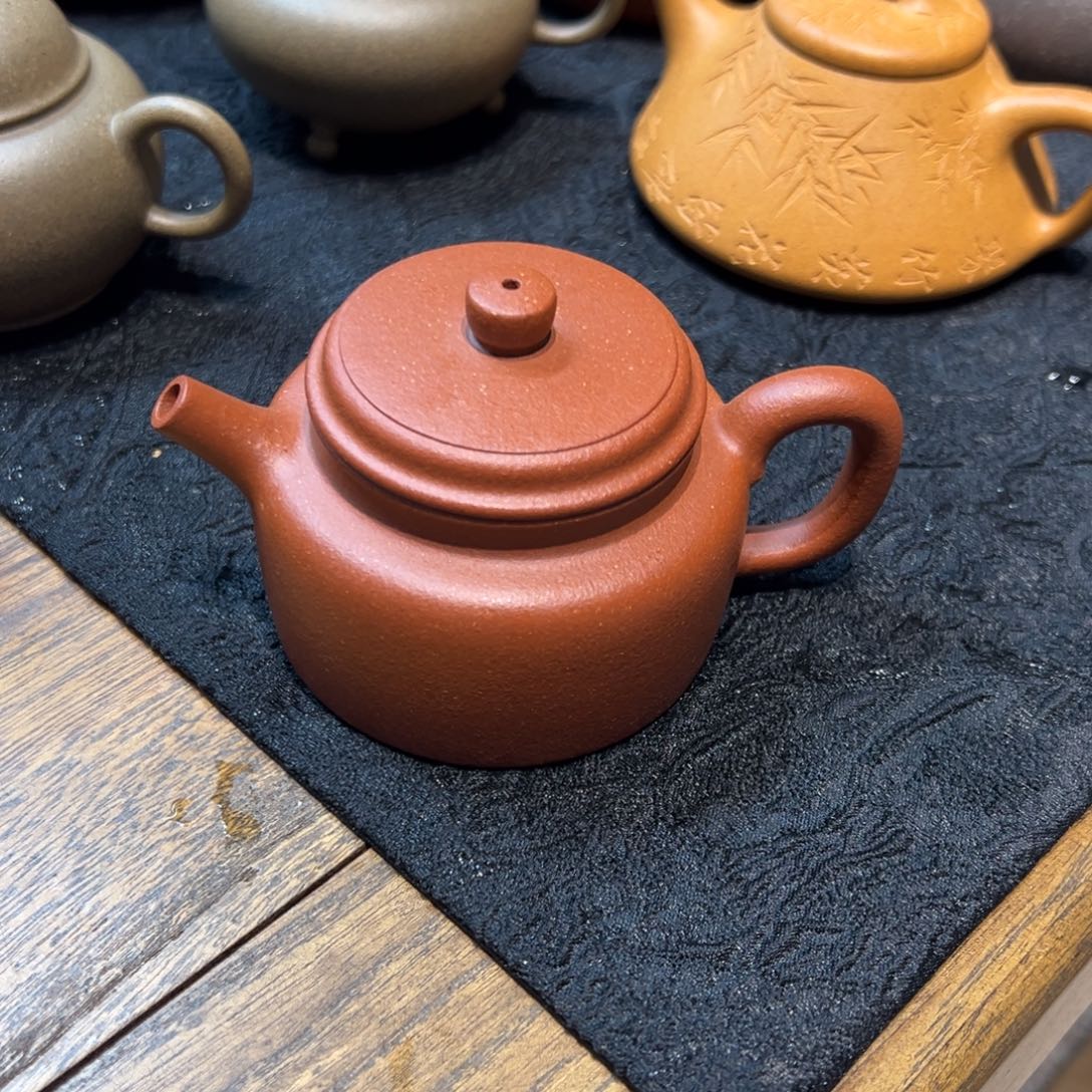 小***人茶壶紫砂紫砂壶等