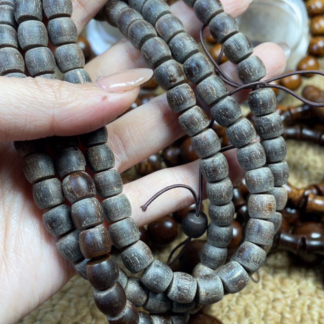 贡木手串/手链大**利贡木手串