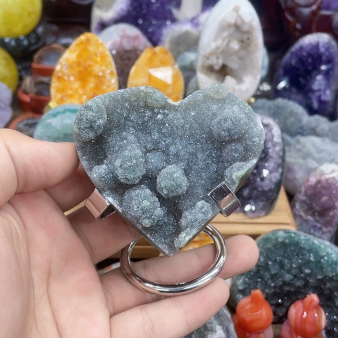 未镶嵌紫晶大型摆件（非配饰）