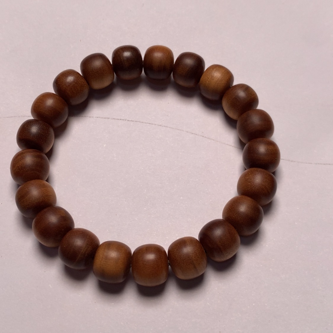 【闪购商品】檀香木手串/手链A****n老山檀香9x10微瑕