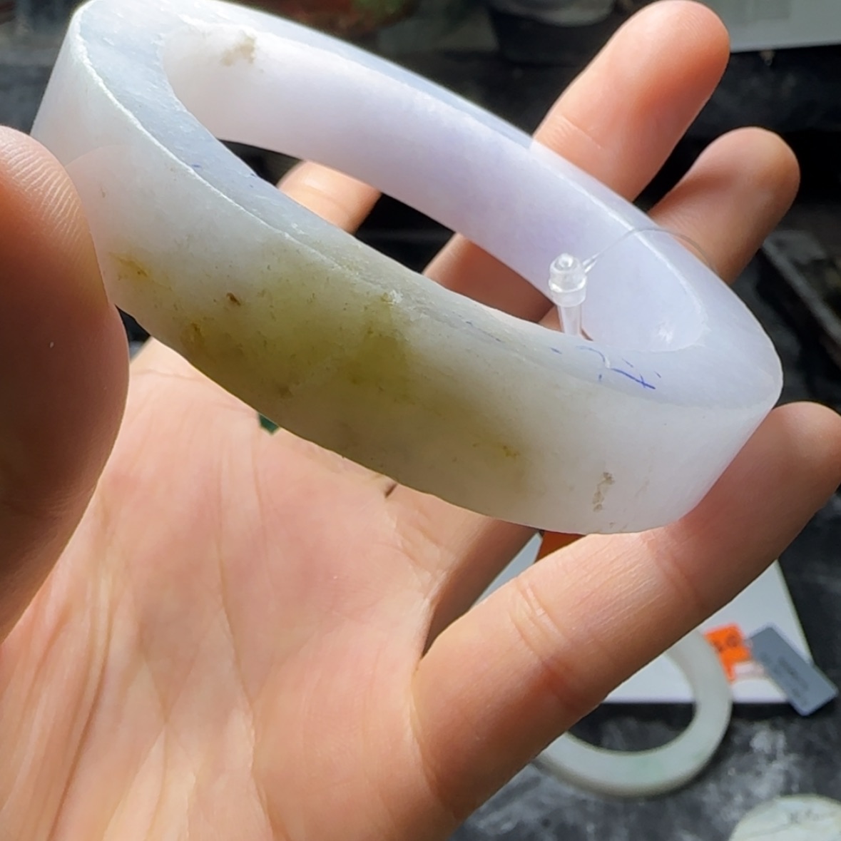 【闪购商品】定制翡翠翡翠未镶嵌翡翠