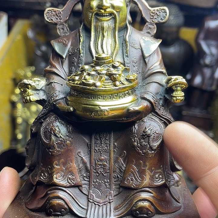 铜器摆件诚信经营