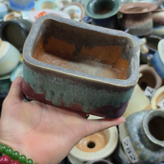 景德镇手工高温陶瓷：内口11.5高8