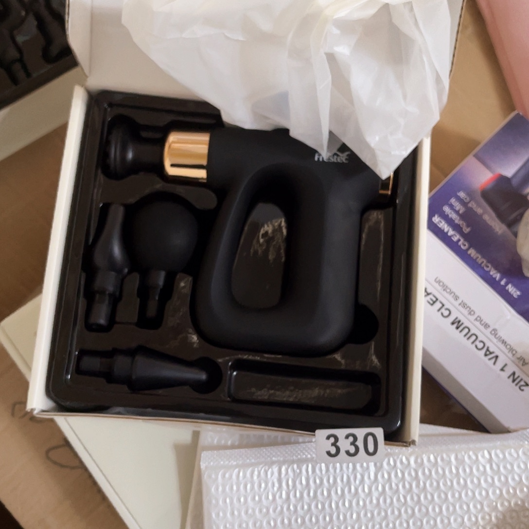 合金手电头灯火机颈膜枪330