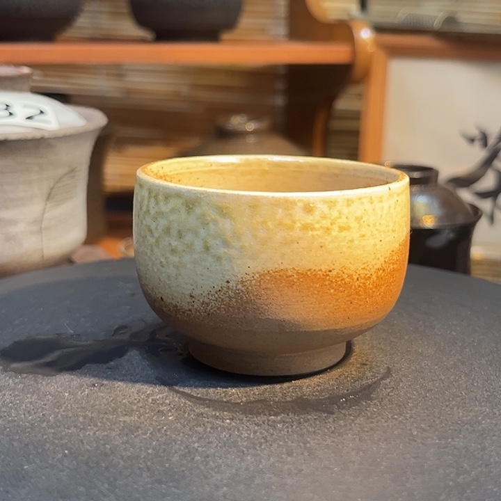 非白手作主人杯草木灰