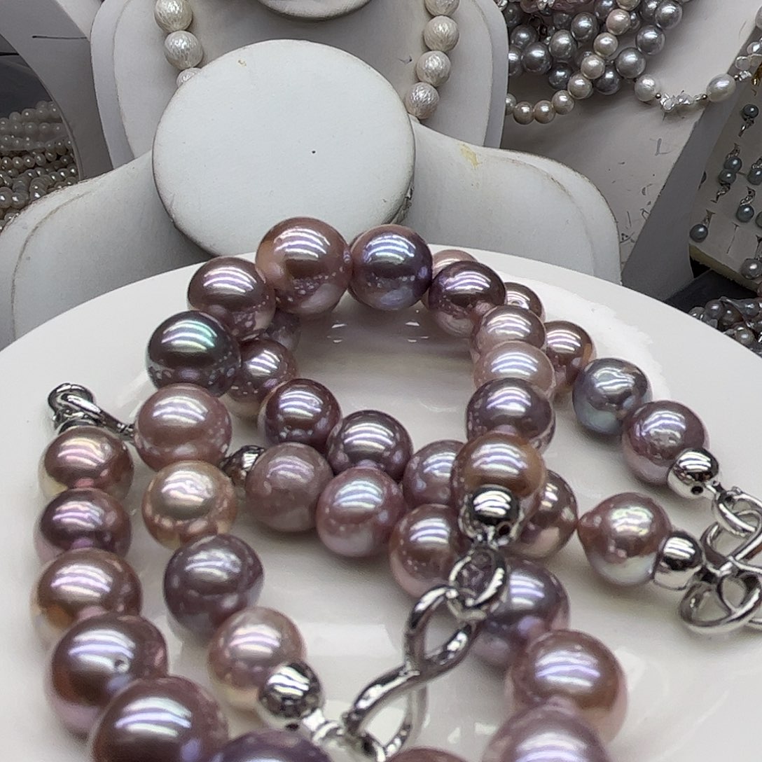 钛钢淡水珍珠直播为准有白斑