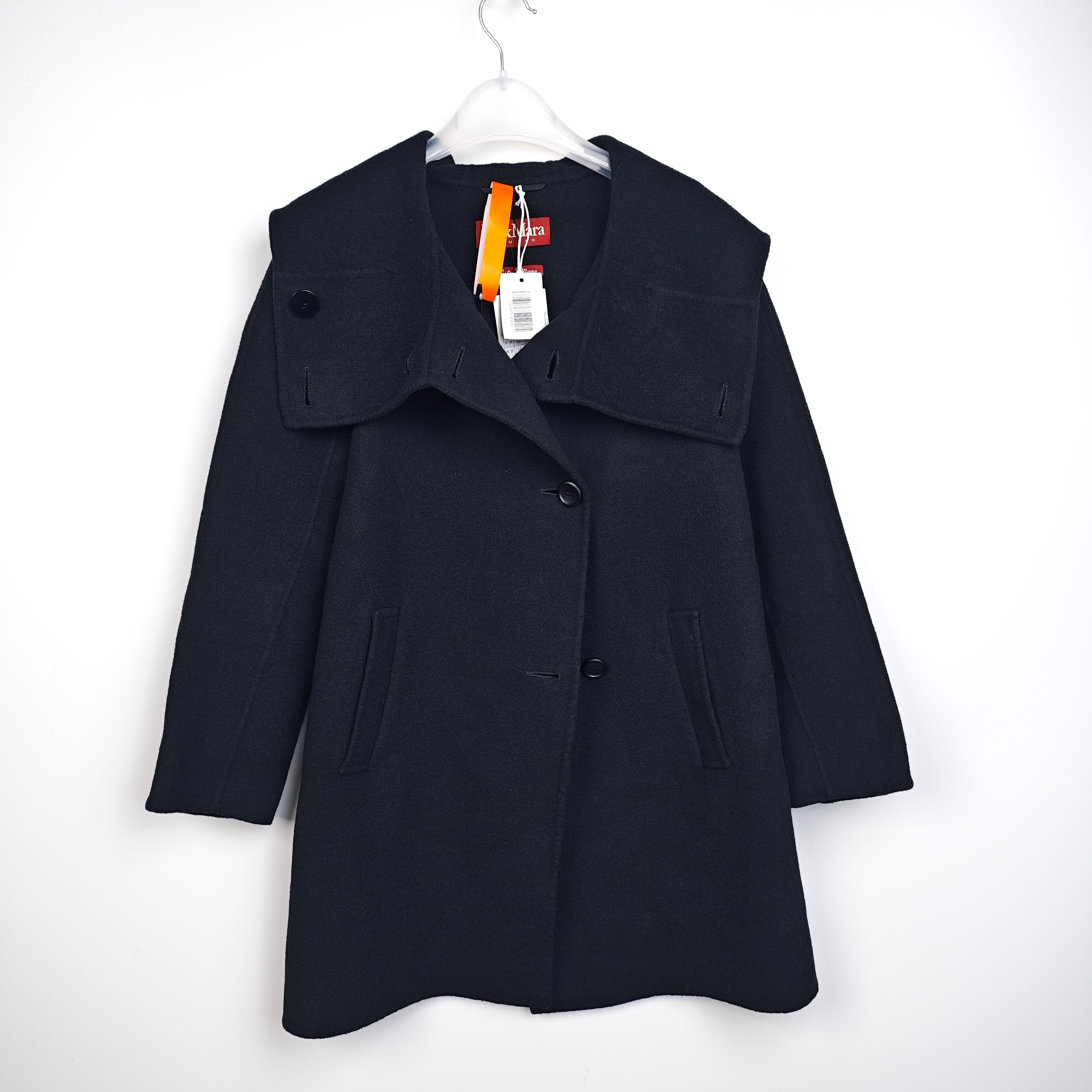 99新 MaxMara 海囤K/maxmara上衣/40码/ze117782