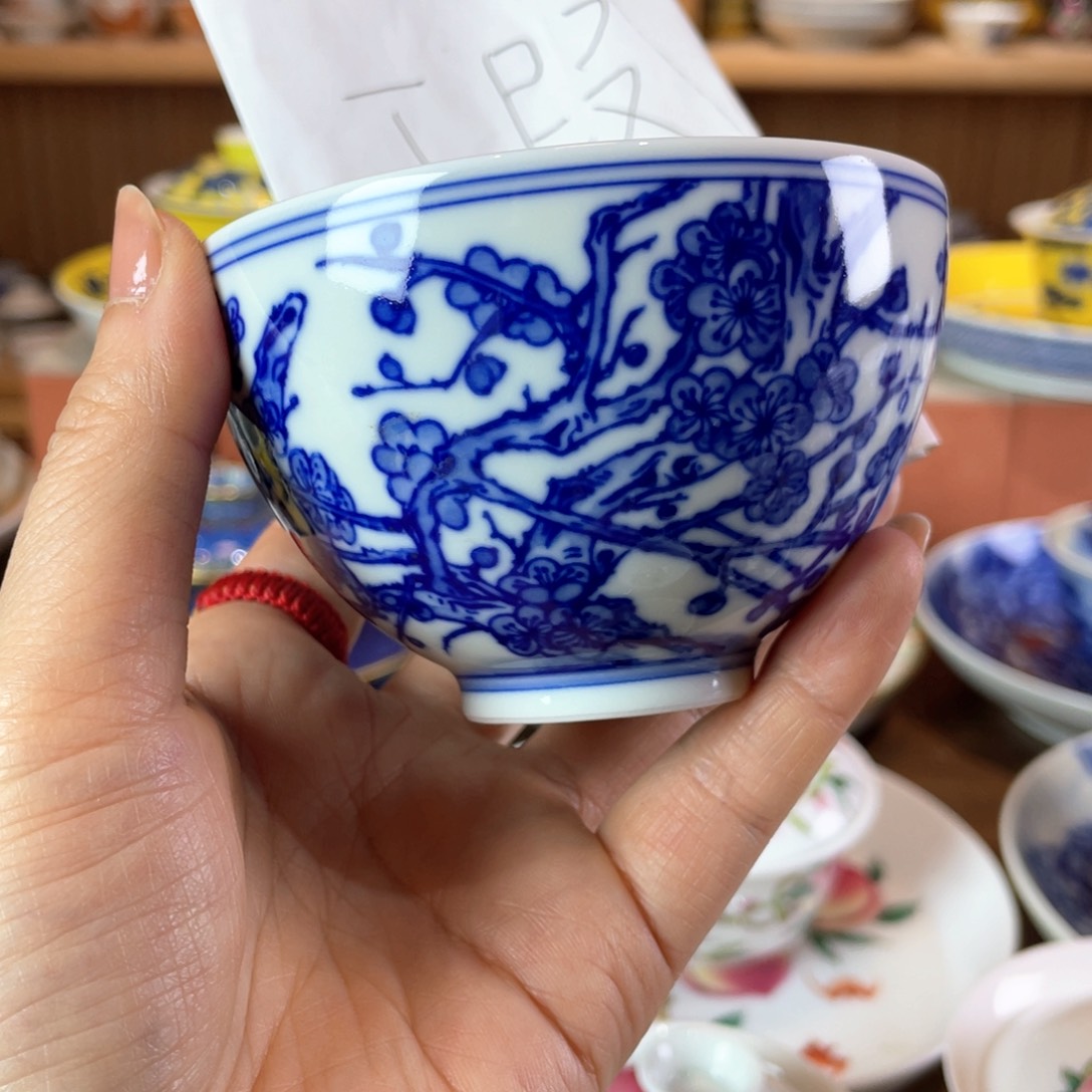 瓷片景德镇陶瓷研究所研究