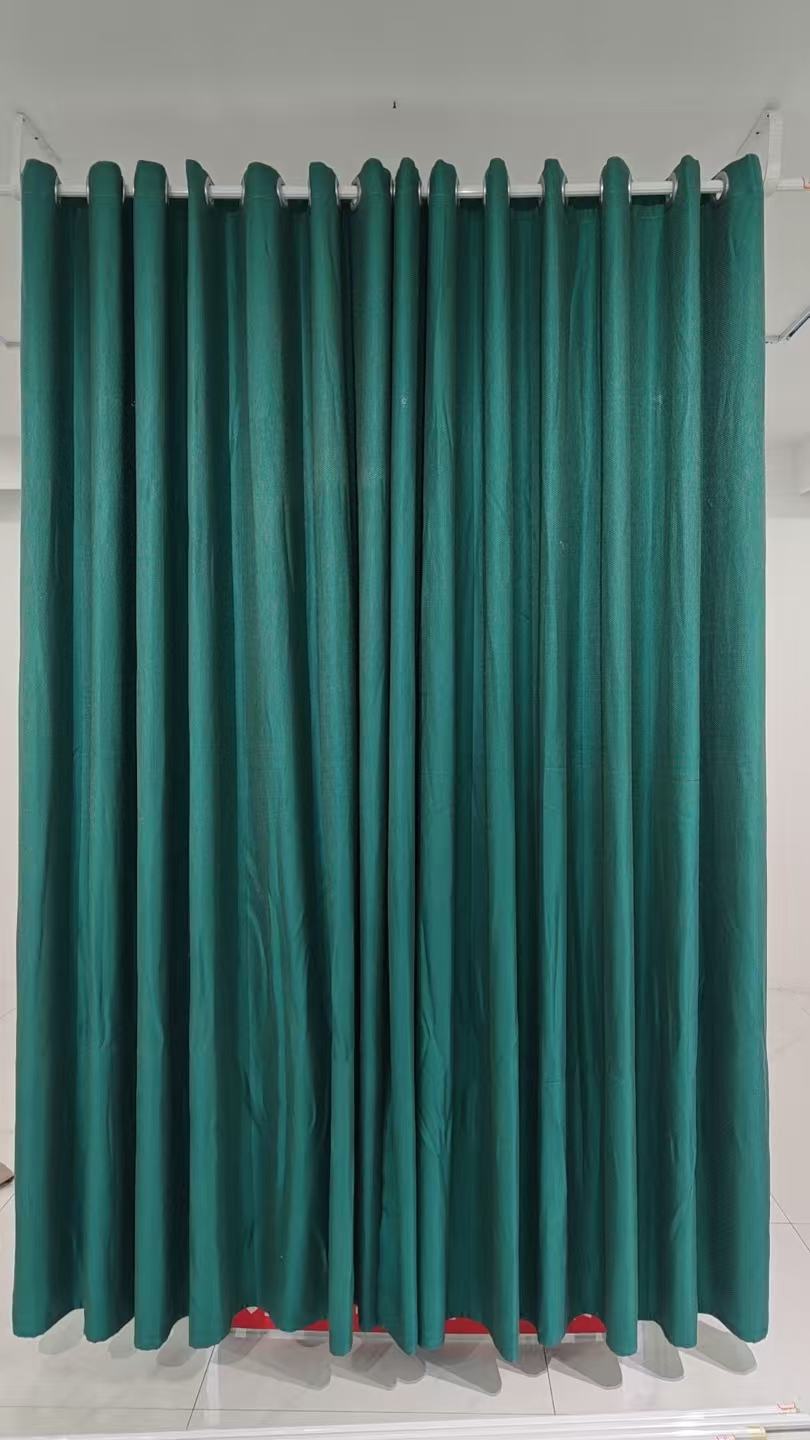 502号打孔款成品窗帘