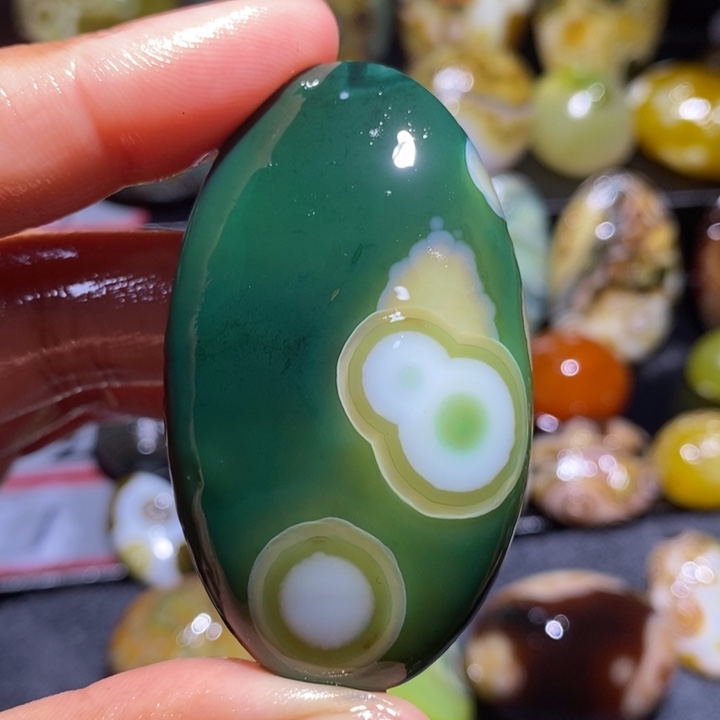 玛瑙/玉髓珠宝奇石未镶嵌