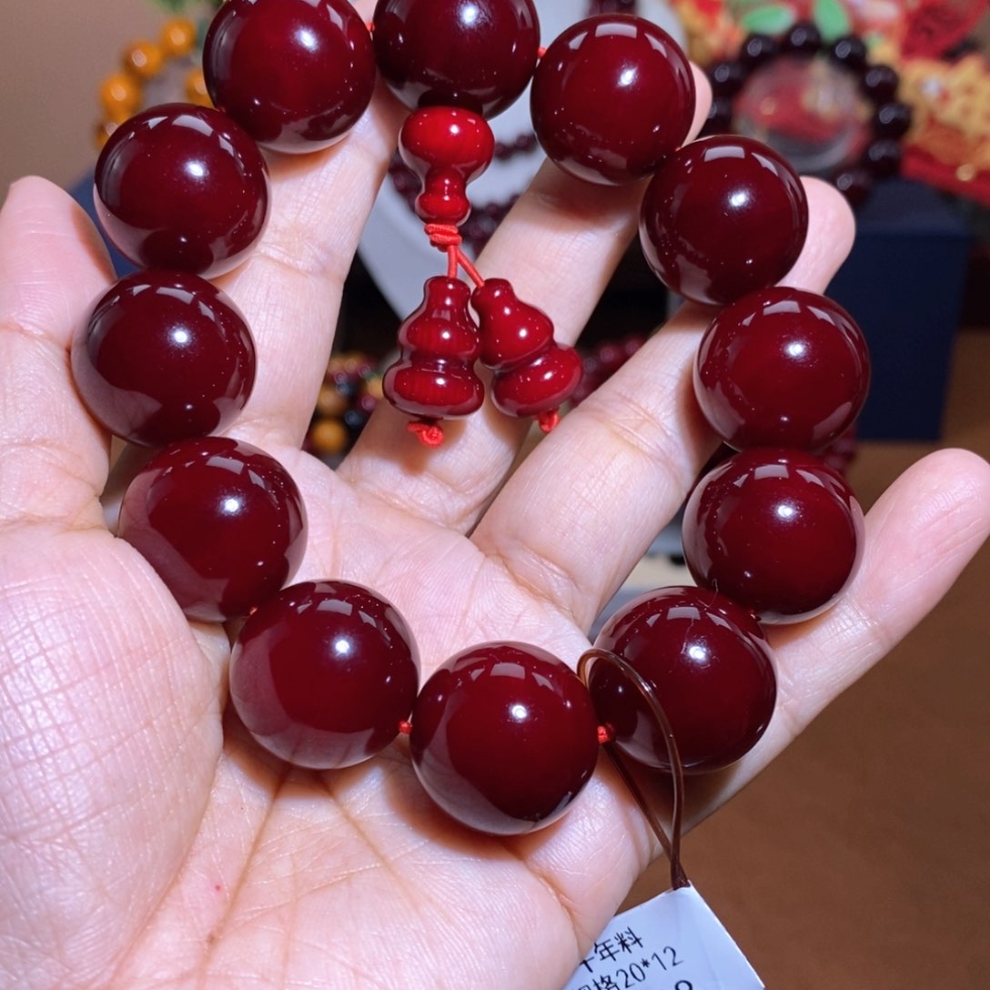 贝壳杉帝王血龙木2.0千年料