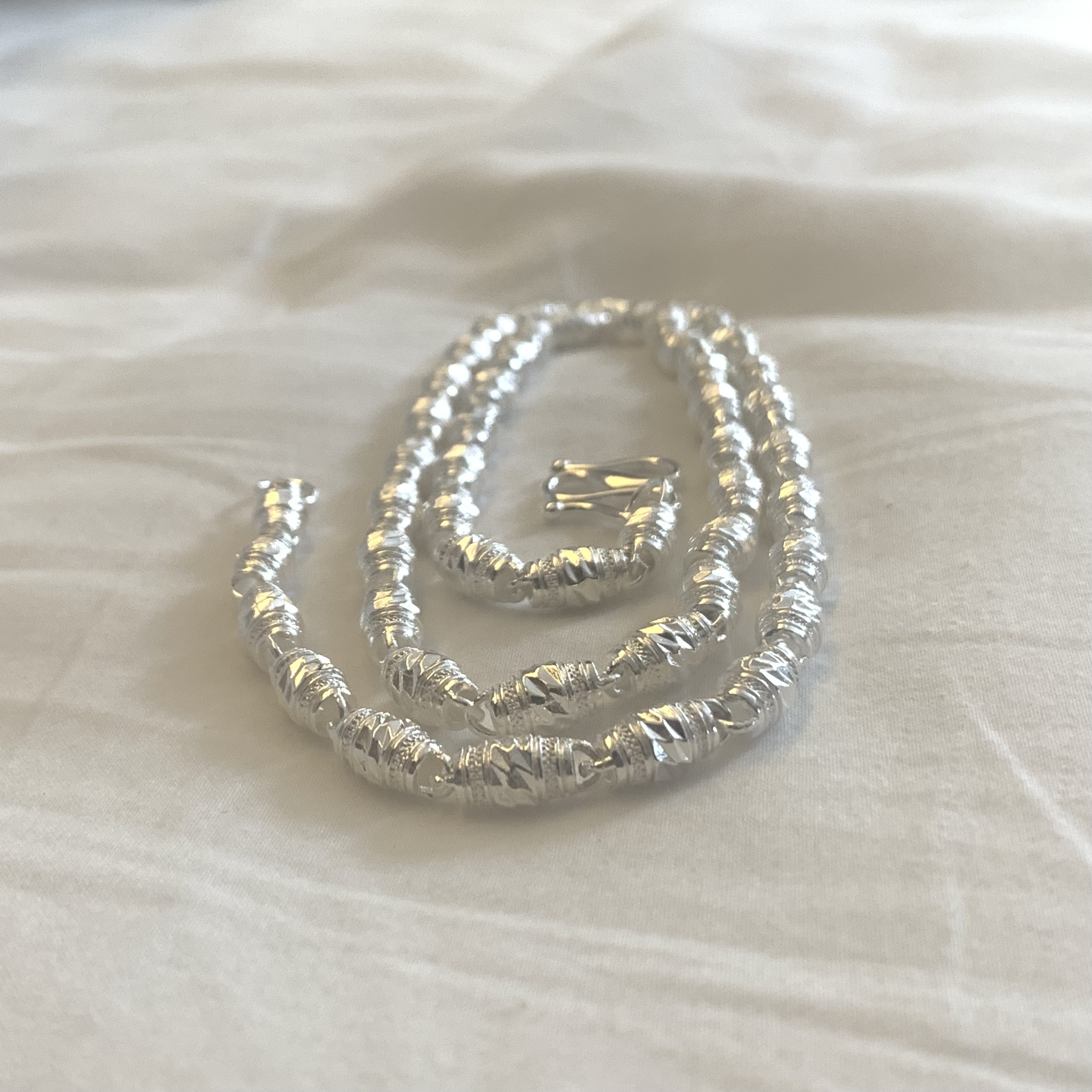 t206通体里外一致纯箔臻奢品项链多样性发其一