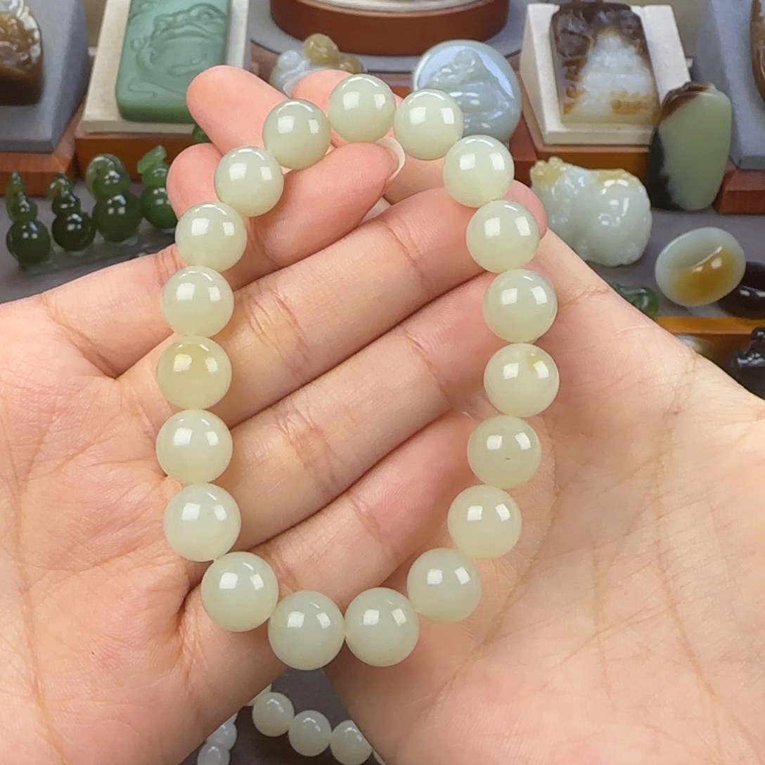 定制和田玉未镶嵌和田玉