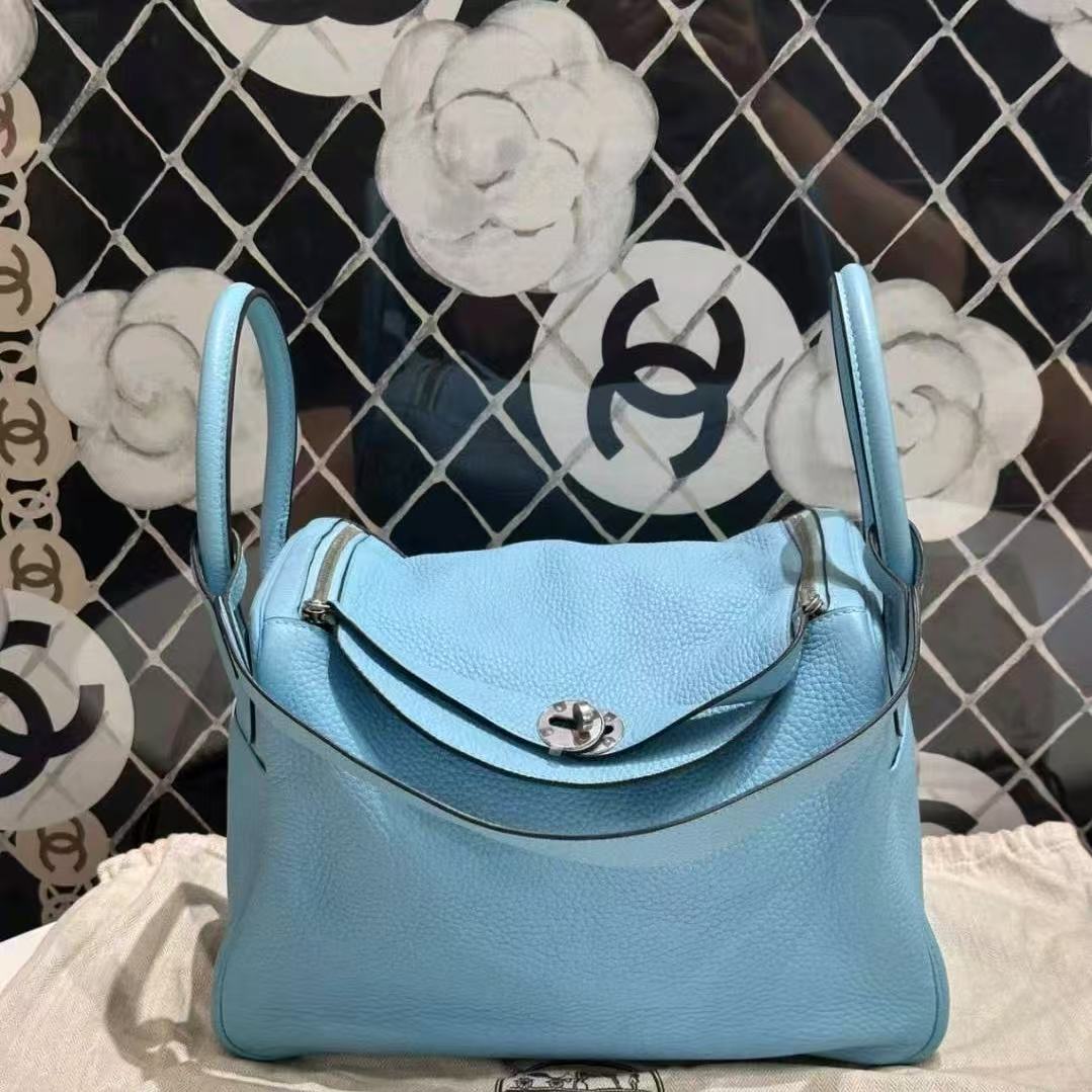 95新 Hermes/爱马仕 2017年 30尺寸 爱马仕/单肩包/0718