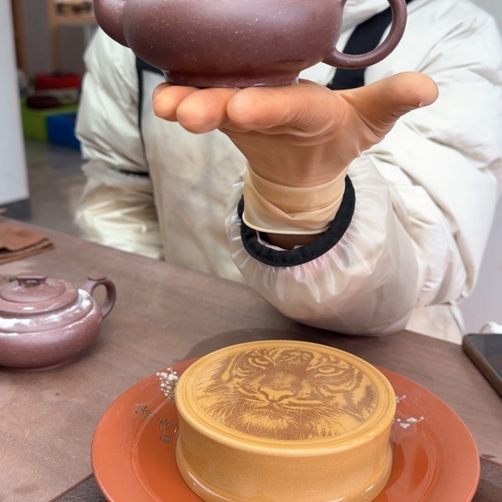 紫砂茶壶底槽清上新桥特价