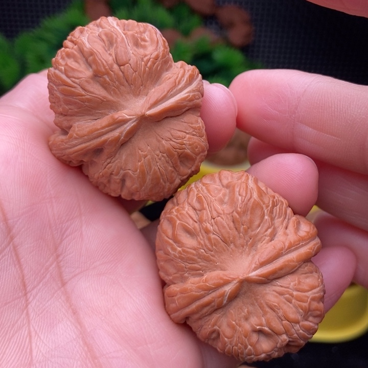 吊坠文玩核桃平谷元宝41全品