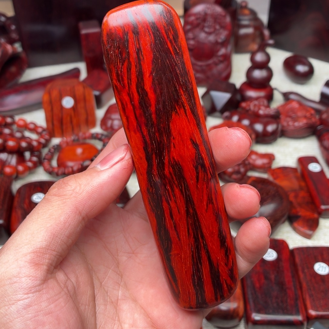 檀香紫檀（小叶紫檀）