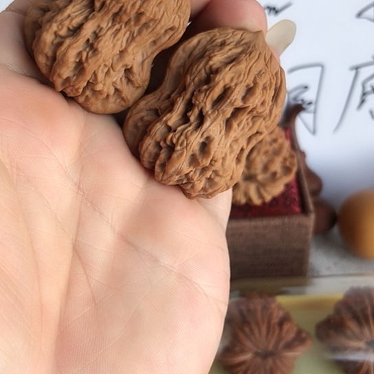 枫***虎头麻核桃10麻核桃