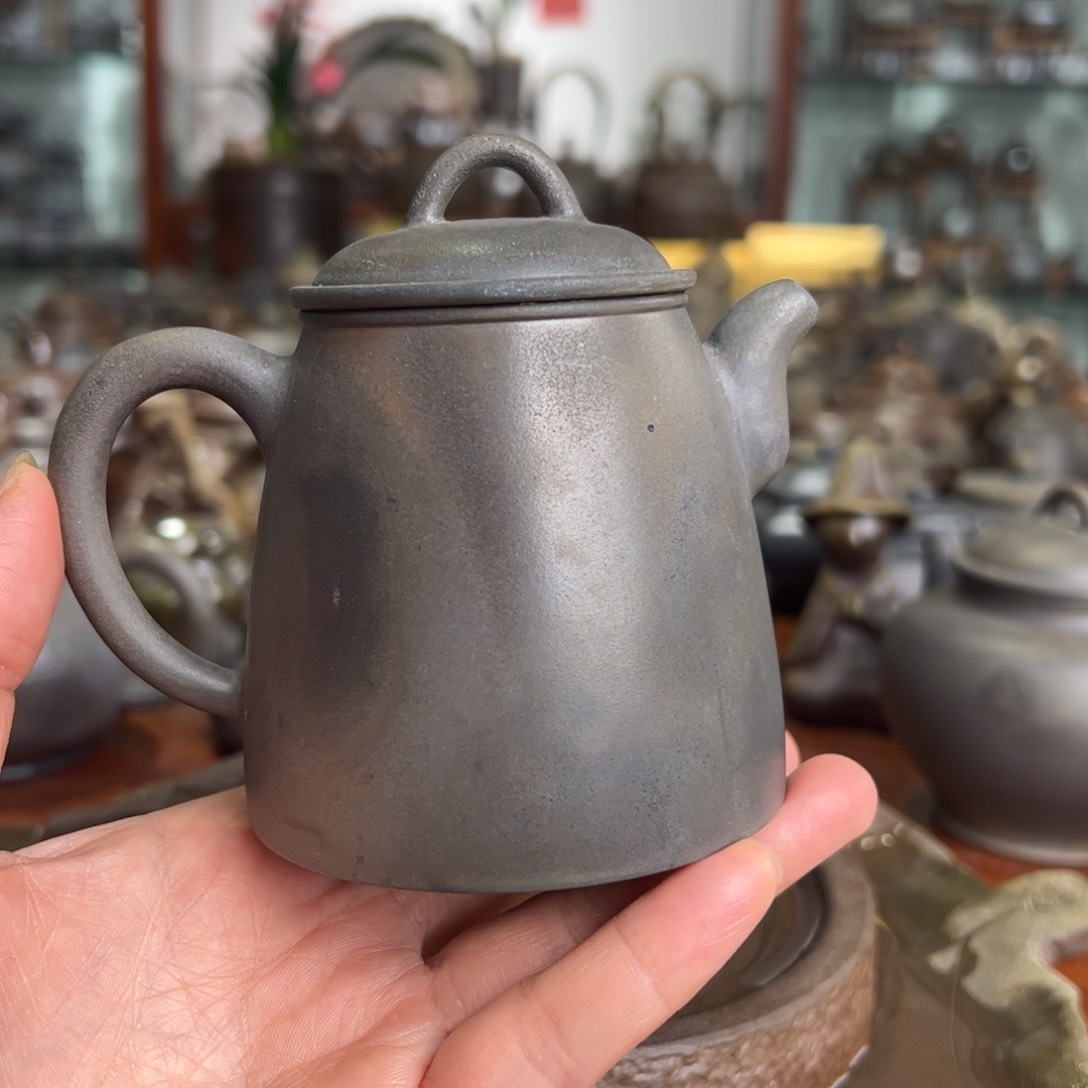 贵台龙窑柴烧茶器A22