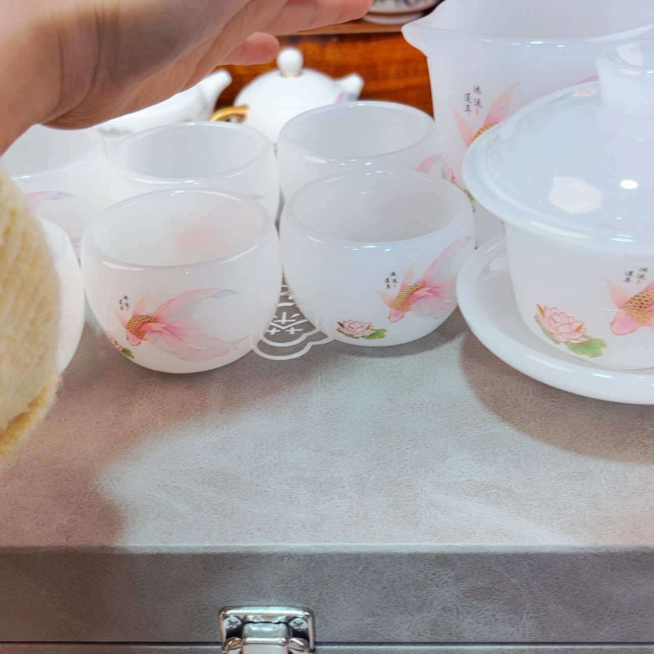 【闪购商品】高货原装正品陶瓷茶具