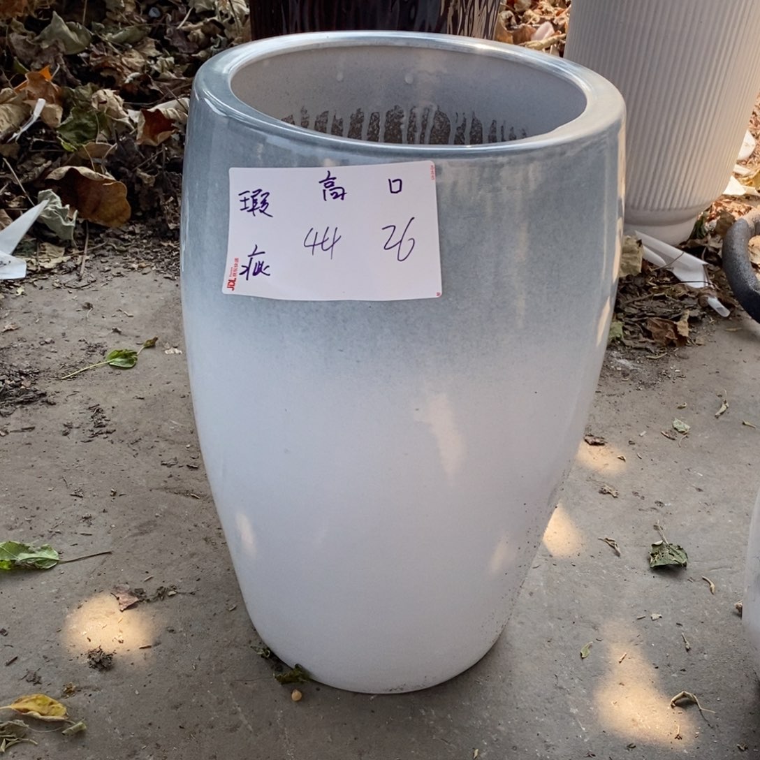 陶瓷花盆默认瑕疵