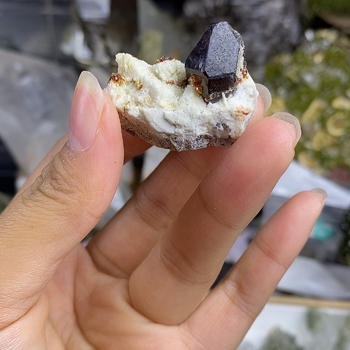知****水晶银S925镶嵌珠宝半成品