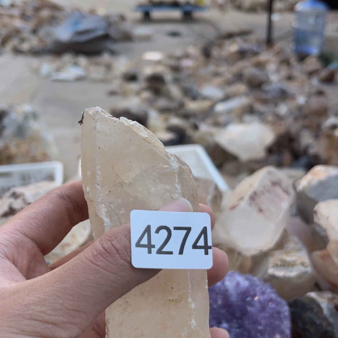 【闪购商品】未镶嵌大型摆件（非配饰）水晶