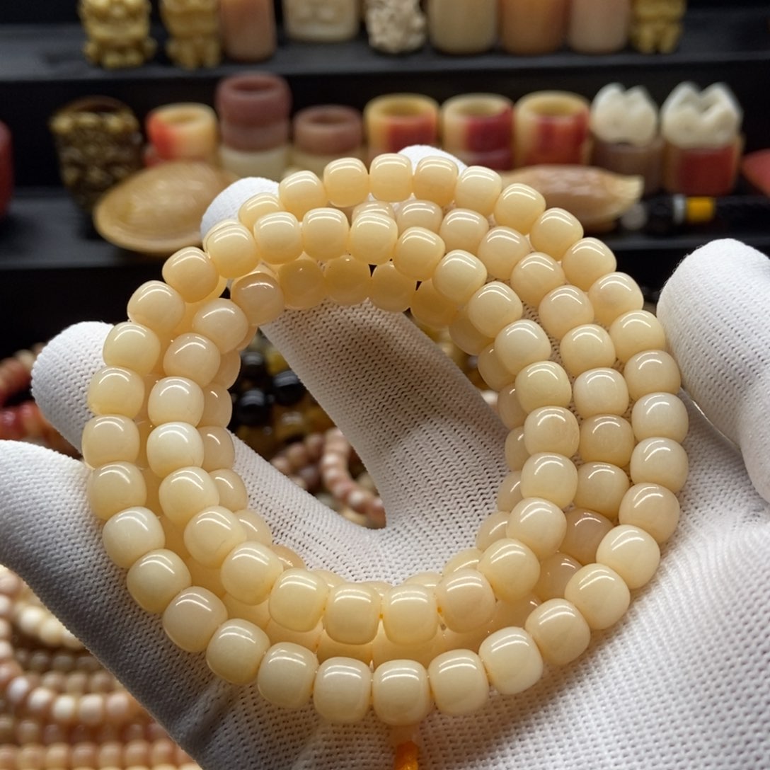 驼骨手串/手链5**.8毫米驼骨108