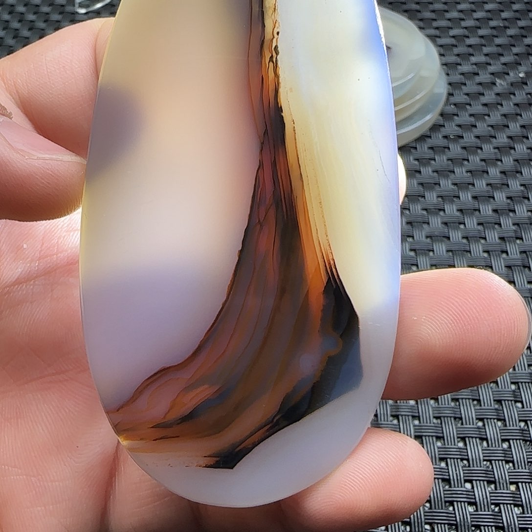 玛瑙/玉髓颈饰未镶嵌荣*