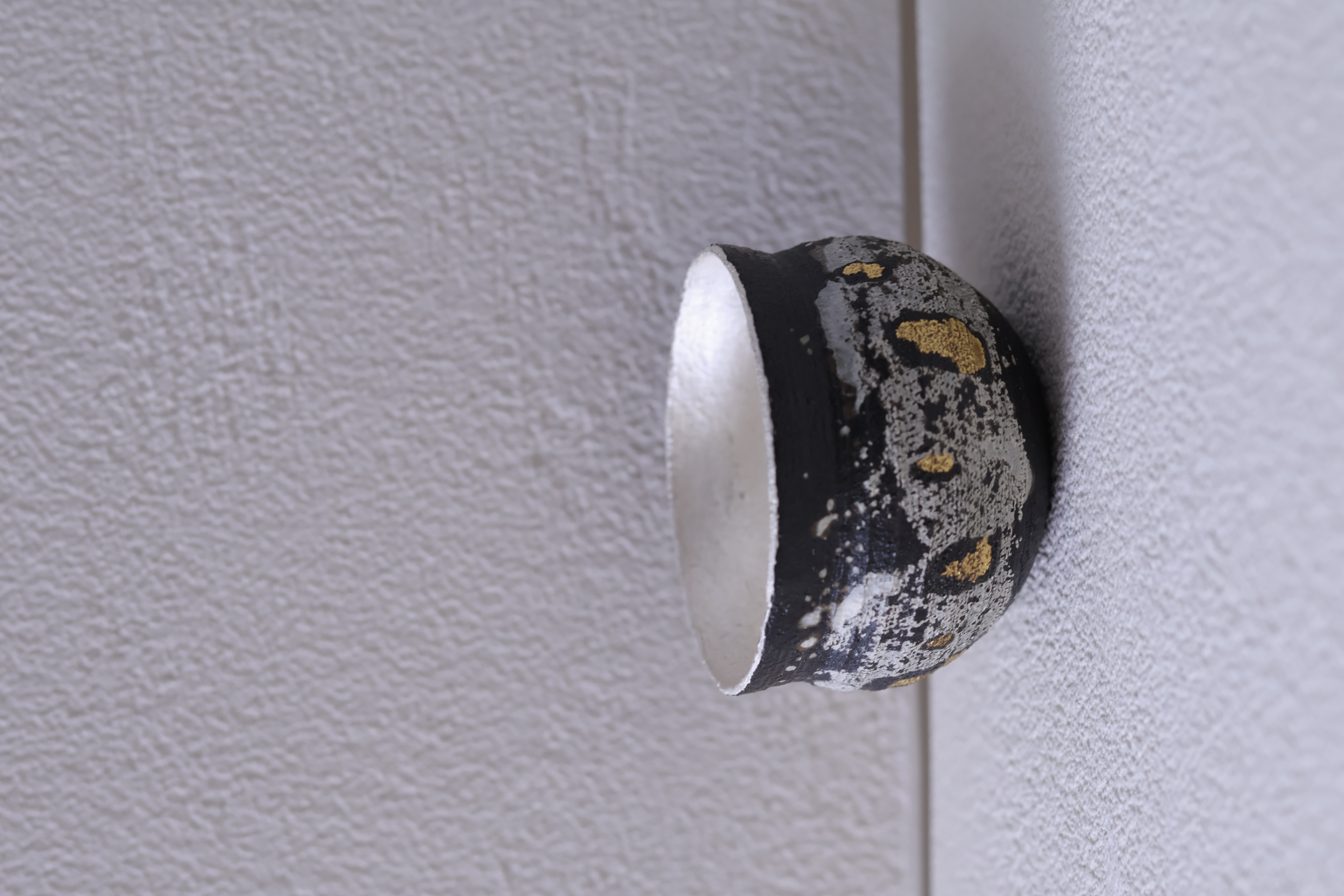 牧渔新品千佛描银点金主人杯