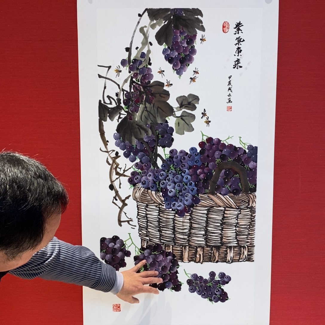 国画国画艺术国画艺术