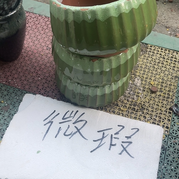 泥塑The first time the government had had 