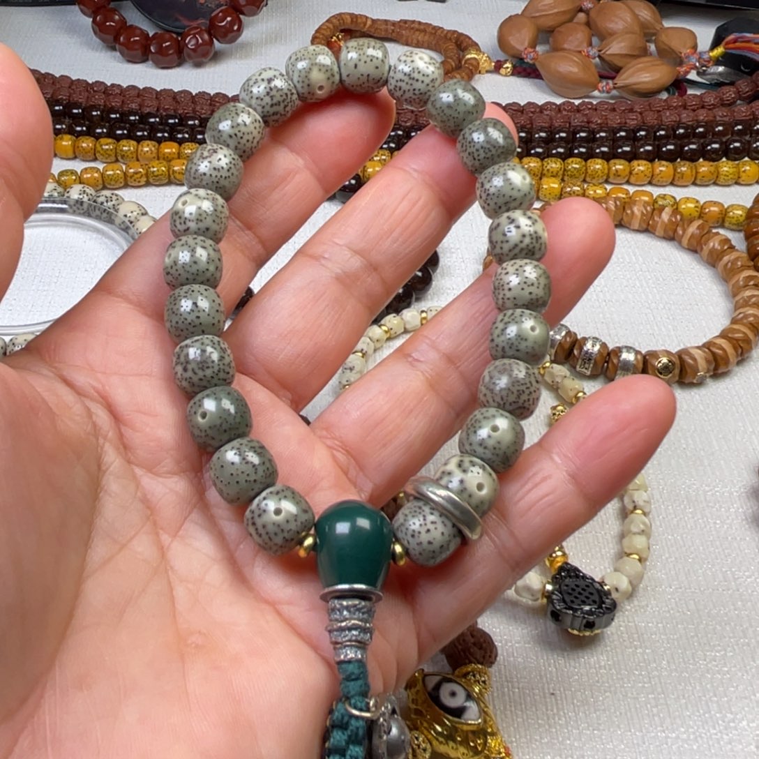 星月菩提吊坠56677888999999