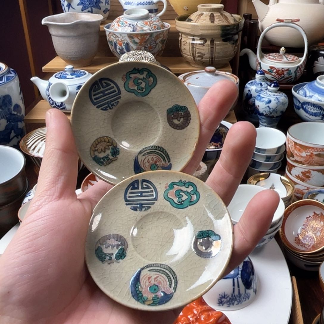 *️****老的杯托不错的哦哦