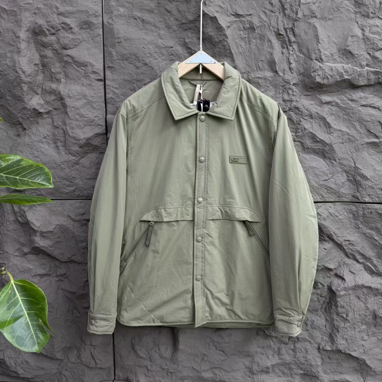 冬季新款男士时尚百搭90羽服#Z35