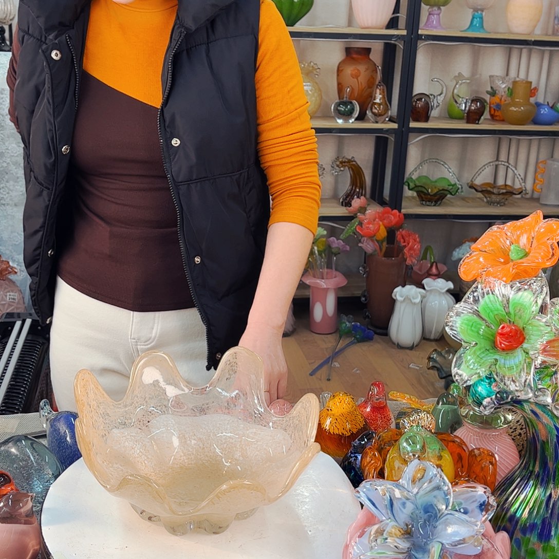 不完美 家悦琉璃品福利