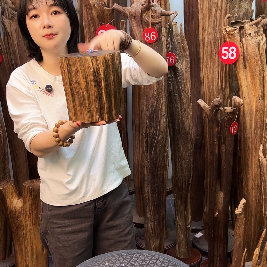 天***星沉香沉香碎屑天然沉香原料香料