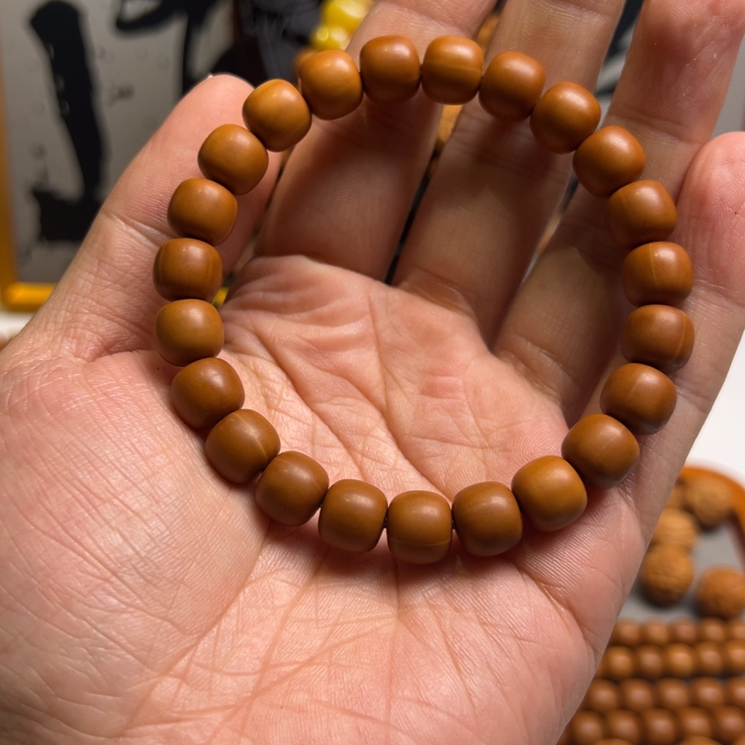 手串猴头核桃一级全品毕业老型尺寸10+