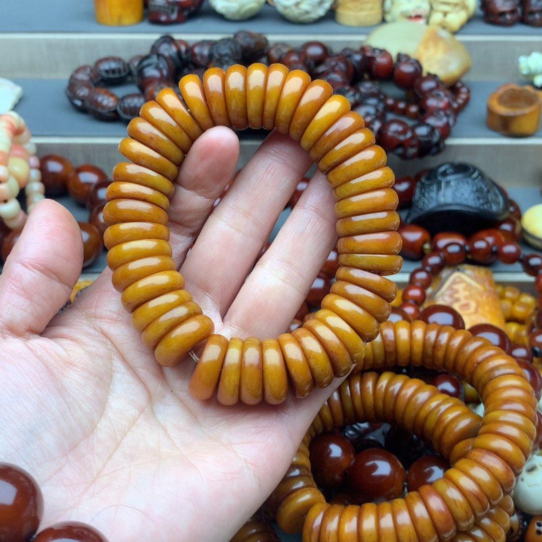 牛骨手串/手链用****4牛骨