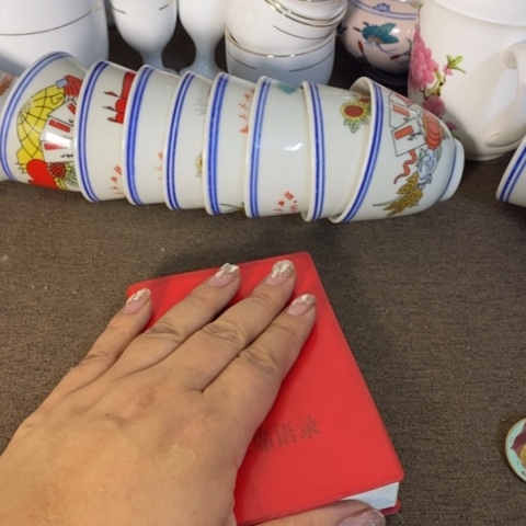 瓷片景德镇陶瓷学院