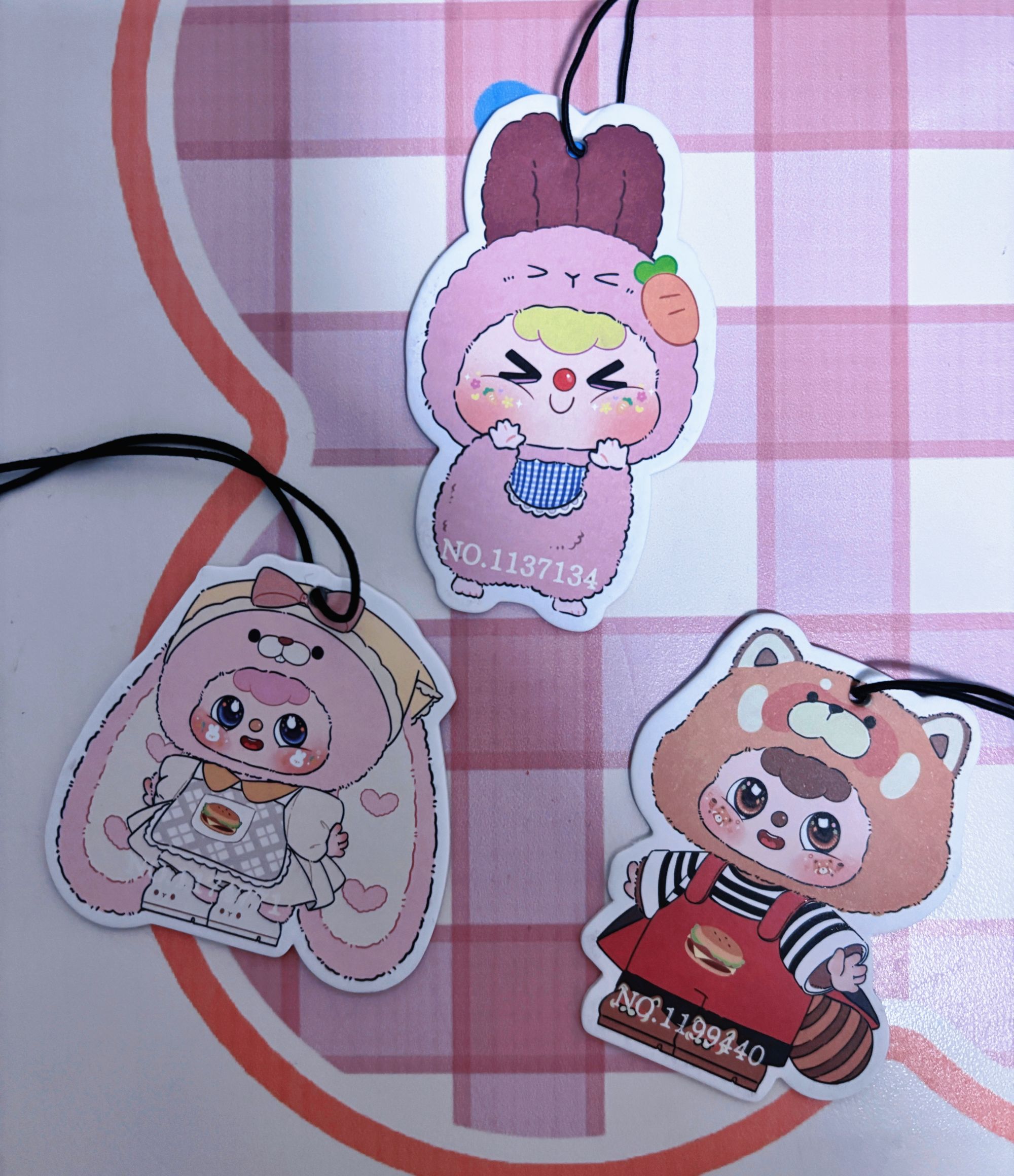 《跑不动啦爱拆盒》香片踩后三 欧甄嬛传系列盲盒（默认代拆）